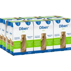 Diben DRINK Cappuccino | Aufbaukost & Diät bei Diabetes> Discount