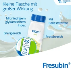 Diben DRINK Mischkarton | Aufbaukost & Diät bei Diabetes| Outlet