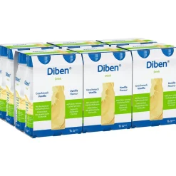 Diben DRINK Vanille | Aufbaukost & Diät bei Diabetes> Hot