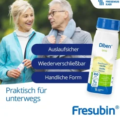 Diben DRINK Vanille | Aufbaukost & Diät bei Diabetes><noscript><img width=