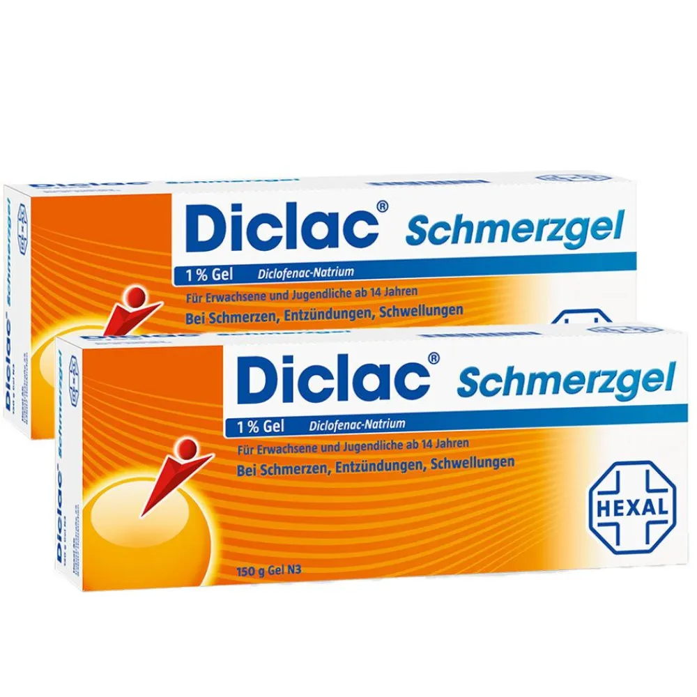 Diclac® Schmerzgel> Online