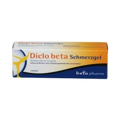 Diclo beta Schmerzgel| Sale