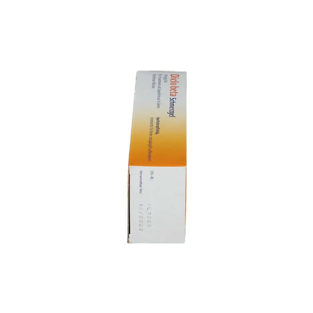 Diclo beta Schmerzgel| Sale