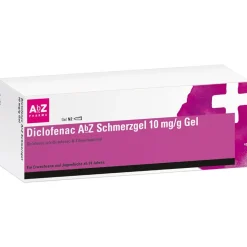Diclofenac AbZ Schmerzgel: Bei Bewegungsschmerzen, Zerrungen, Verstauchungen und Prellungen> Discount