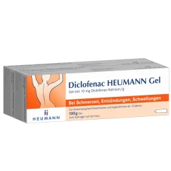 Diclofenac HEUMANN Gel| New