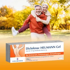 Diclofenac HEUMANN Gel| New