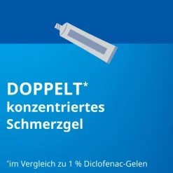 Diclofenac STADA®  20 mg/g Gel- Schmerzgel forte| New