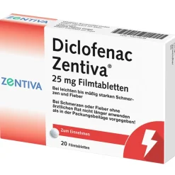 Diclofenac Zentiva® 25mg>Diclofenac 25 Outlet