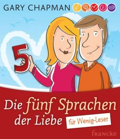 Die fünf Sprachen der Liebe für Wenig-Leser> Hot