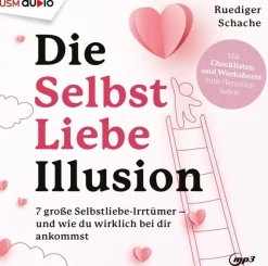 Die Selbstliebe Illusion Lesung| New