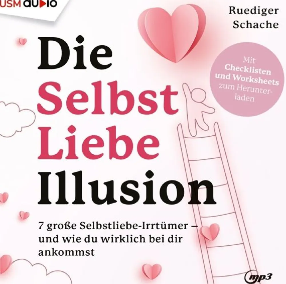Die Selbstliebe Illusion Lesung| New