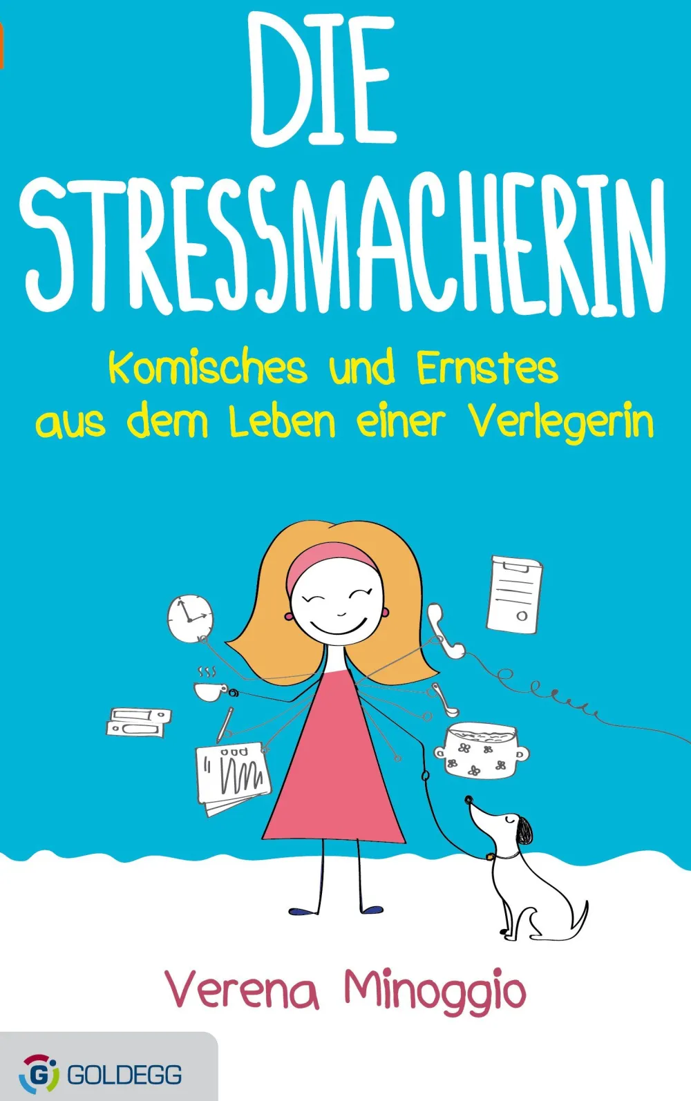 Die Stressmacherin| Discount