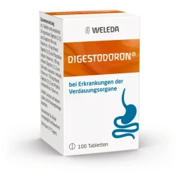Digestodoron® Tabletten bei funktionellen Verdauungsstörungen, u.a. auf chronisch-entzündlicher Basis><noscript><img width=