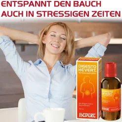 Digesto Verdauungstropfen|Hevert