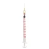 Dispomed 1 ml Spritze Insulin U-40, m. Spardorn, m. Kanüle 26G|
