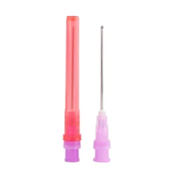 Dispomed NEOJECT Aufziehkanüle 18 G stumpf mit 5μ Filter> Hot