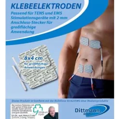 Dittmann Klebeelektroden groß KEG 365| Online