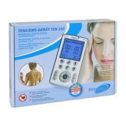 Dittmann TENS-/EMS-Gerät TEN 250><noscript><img width=