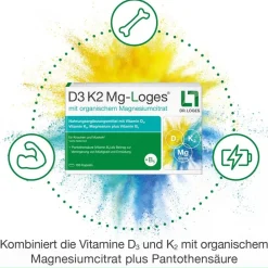 D3 K2 Mg-Loges – stark für Knochen und Muskeln*><noscript><img width=