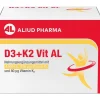 D3 + K2  Vit AL 4000 I.E. / 80 µg Kapseln: ein starkes Duo für die Knochen> Online
