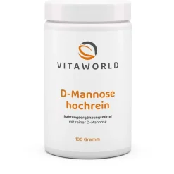 D-Mannose Hochrein> Clearance