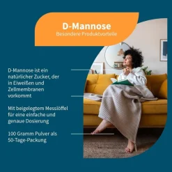 D-Mannose – hochreine D (+) Mannose> Hot
