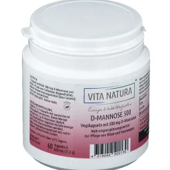 D-Mannose 500 mg| New