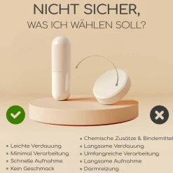 D-Mannose mit Cranberry Kapseln, Hergestellt in Deutschland, 160 St-><noscript><img width=