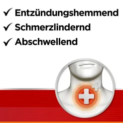 ® Direkt Halstabletten - Bei starken Halsschmerzen und Schluckbeschwerden|Dobendan Clearance