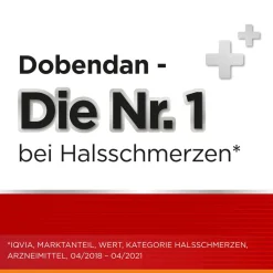 ® Direkt Halstabletten - Bei starken Halsschmerzen und Schluckbeschwerden|Dobendan Clearance