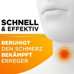 Dobensana® Honig- und Zitronengeschmack Lutschtabletten bei ersten Anzeichen von​ Halsschmerzen| Sale
