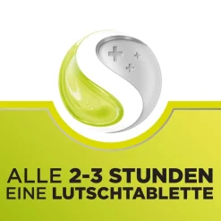 Dobensana® Zuckerfrei Zitronengeschmack Lutschtabletten| Hot