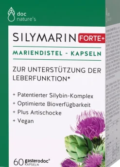 Doc nature's Mariendistel Forte Leber Entgiftung Kapseln> Discount