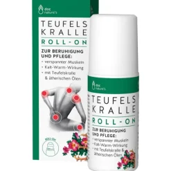 doc nature‘s Teufelskralle Anti-Schmerz Gel|