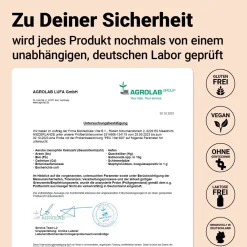 DocVital - PEA Vital 600 (Palmitoylethanolamid) Kapseln><noscript><img width=