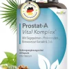 DocVital® Prostata Komplex Kapseln - Sägepalmenextrakt, Kürbiskernextrakt, Zink, Vitamin D3 & mehr>