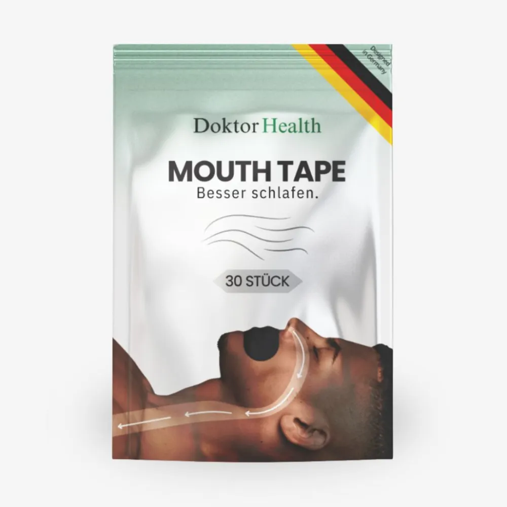 Doktor Health Mundpflaster| Outlet