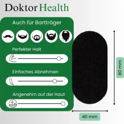 Doktor Health Mundpflaster| Outlet