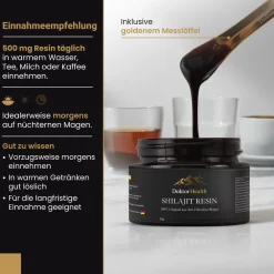Doktor Health - Premium Himalaya Shilajit| Outlet