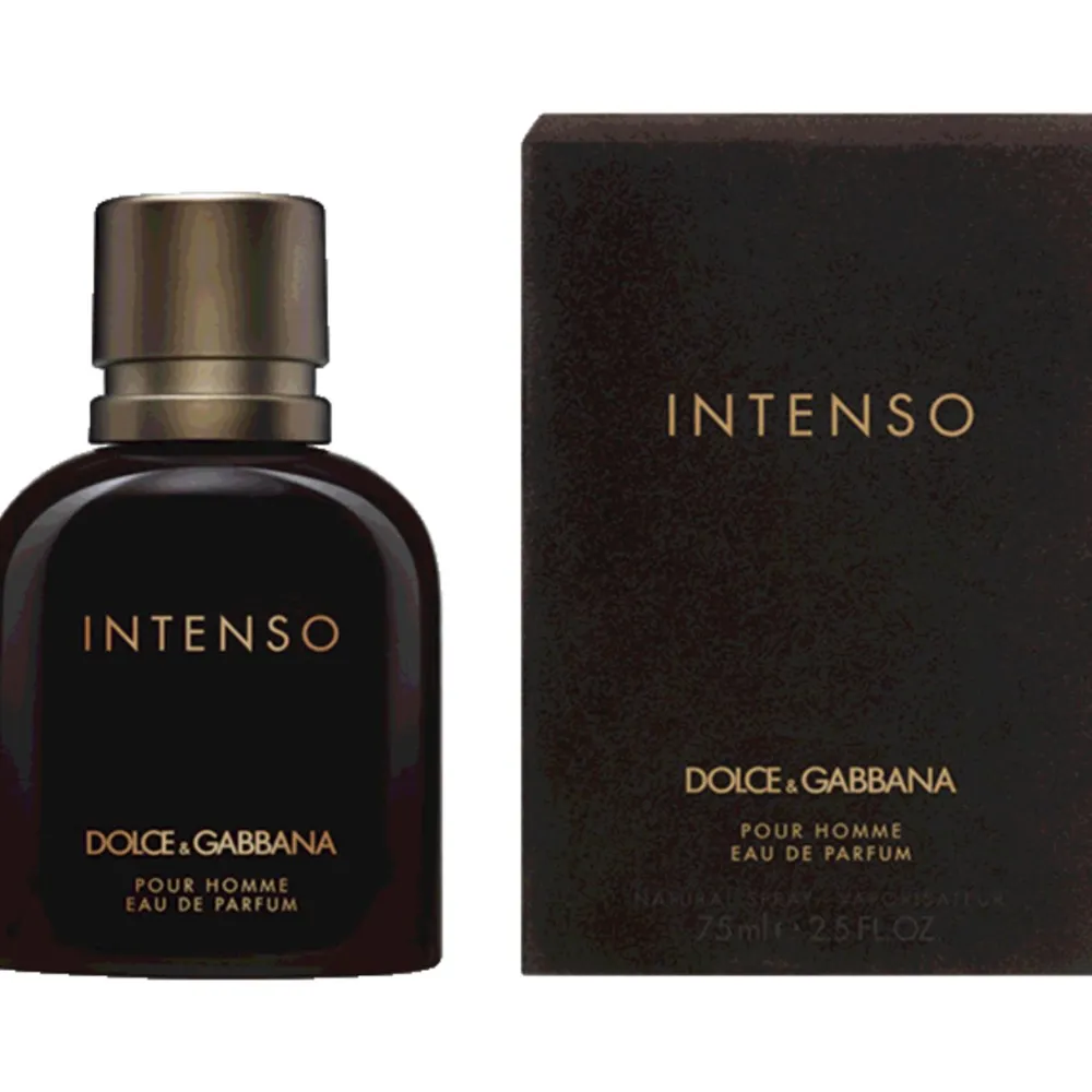 Dolce & Gabbana, Pour Homme Intenso EdP Nat. Spray| Hot