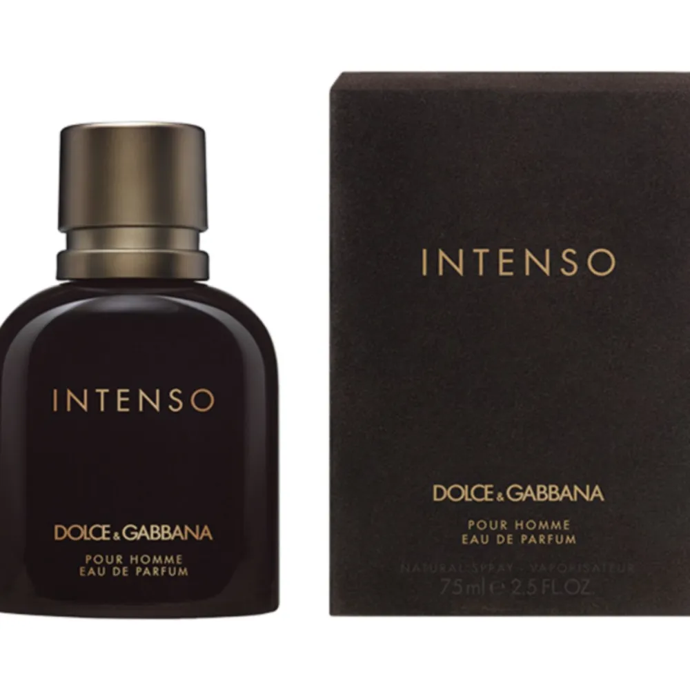 Dolce & Gabbana, Pour Homme Intenso EdP Nat. Spray| Hot