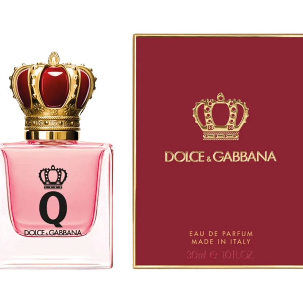 Dolce & Gabbana, Q by Dolce&Gabbana EdP Nat. Spray>Dolce & Gabbana Online
