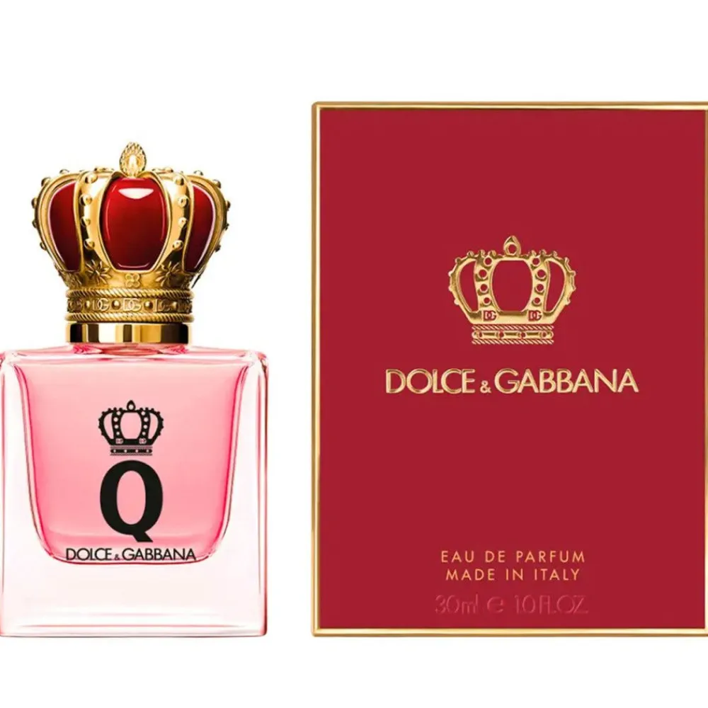 Dolce & Gabbana, Q by Dolce&Gabbana EdP Nat. Spray>Dolce & Gabbana Online