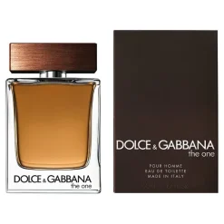 Dolce Gabbana, The One For Men EdT Nat. Spray|Dolce & Gabbana