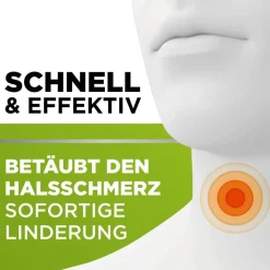 Dolo-® Halstabletten zuckerfrei mit betäubender Wirkung - bei Halsschmerzen>Dobendan Outlet