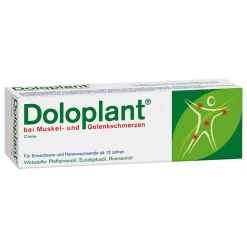 Doloplant® bei Muskel- und Gelenkschmerzen> Hot
