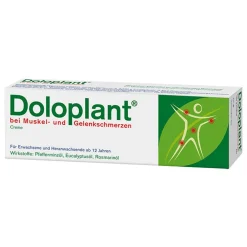 Doloplant® bei Muskel- und Gelenkschmerzen> Hot