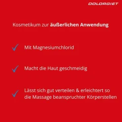 Dolorgiet aktiv Magnesium Spray| Best