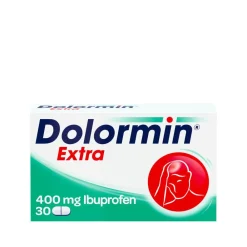 Extra 400 mg Ibuprofen bei Schmerzen und Fieber>Dolormin Best