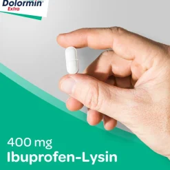 Extra 400 mg Ibuprofen bei Schmerzen und Fieber><noscript><img width=